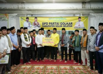 Golkar Solsel