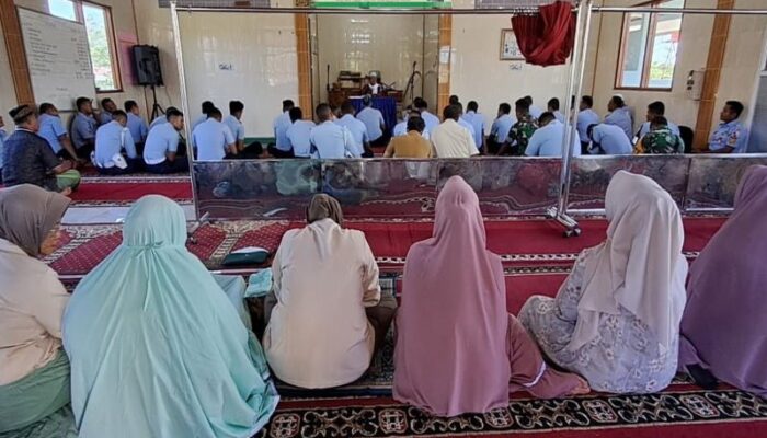 Lanud Sutan Sjahrir Padang Gelar Peringatan Nuzul Qur’an