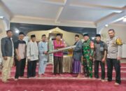 TSR Nagari Tujuah Koto Talago Kunjungi Masjid Raya Padang Japang