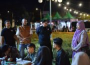 Portugal Padang Gelar Baksos di Masjid Raya Sumbar