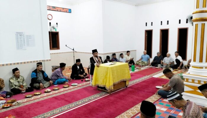 Musala Al Hijrah Peringati Nuzul Qur’an