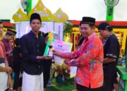 MTQ Nagari Sumpur Kudus Resmi Ditutup