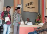 UPZ Nagari III Koto Aur Malintang Buka Posko Pengumpulan Zakat
