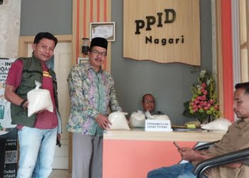 Nagari III Koto Aur Malintang