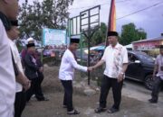 Hadiah Jelang Lebaran, Pemprov Sumbar Berikan Rp112 Miliar untuk Solok Selatan