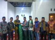 Kunjungan TSR Pemerintahan Nagari Kuranji Hulu Ke-8 Sekaligus Penutupan