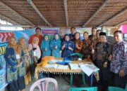 Lomba Posyantek dan TTG Unggulan Tingkat Sumbar, Posyantek Nagari Sungai Aua Dinilai Tim Provinsi