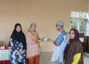 Desa Pertama di Sawahlunto, 125 Pekerja Retan di Desa Santur Terima Bantuan BPJS Ketenagakerjaan