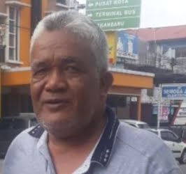 Kepala SDN 32 Muara Air Haji, Syafri, SPd