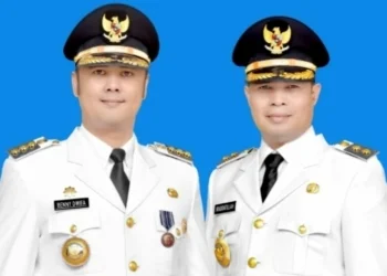 Pilkada 2024, Benny Dwifa-Iraddatillah Tetap Berpasangan