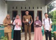 Produk Anak Nagari Lareh Nan Panjang Peroleh Sertifikat Halal Secara Gratis                   