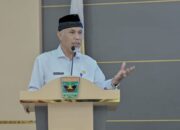 82,4 Persen Warga Puas dengan Kinerja Gubernur Sumbar Mahyeldi