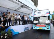 Mudik Bersama BUMN 2023: Telkom Fasilitasi Lebih dari 2.700 Pemudik ke Berbagai Kota di Pulau Jawa dan Sumatera