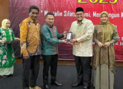 Ratusan Perantau Jorong Tigo Batua Hadiri Silaturahmi Akbar 2023 di Aula Universitas Al Azhar