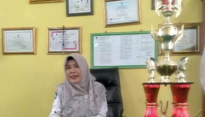 SDN 08 Painan Selatan Bertekad Jadi yang Terbaik