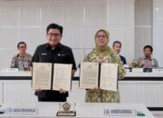 Jasa Raharja dan Universitas Bengkulu Kolaborasi Kampanyekan Keselamatan Berlalu Lintas kepada Generasi Milenial