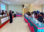 Bawaslu Agam Sosialisasikan Pengawasan Partisipatif