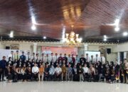 100 Orang Peserta Ikuti Teknical Meeting Pemilihan CUCA Kota Pariaman 2023