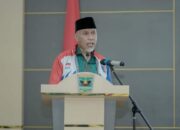 Gubernur Mahyeldi Ajak Organisasi Keolahragaan Bentengi Generasi Muda Sumbar dari Pengaruh Negatif Lingkungan