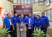 PAN Pessel Targetkan Menang Pemilu 2024