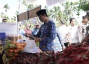 Selenggarakan GPM, Pemkab Lima Puluh Kota Jual Bahan Pangan di Bawah Harga Pasar