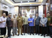 Terima Kunker Banmus DPRD Jambi, Raflis : Penjadwalan Kegiatan Dewan Mesti Berkoordinasi dengan AKD