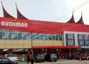 Belanja di Swalayan Budiman, Bisa  Dapat Mobil
