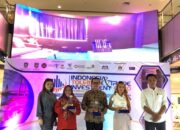 Stan Disparpora Lima Puluh Kota Terbaik dalam Pameran Indonesia Tourism & Trade Investment Expo 2023