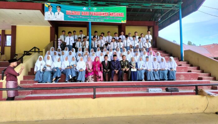 Majukan Pendidikan Pesisir Selatan, Bupati Rusma Yul Anwar Sampaikan Tiga Poin Penting