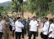 Program TMMD Tuntaskan Ketertinggalan Nagari