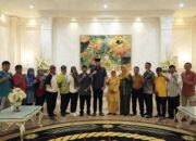 Fadly Amran Tampung Aspirasi Ikatan Guru Olahraga SD/MI