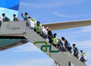 BIM Benahi Fasilitas, Keberangkatan Haji Meningkat Dua Kali Lipat