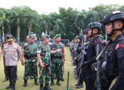 Wapres Ma’ruf Amin dan Istri Kunker Dua Hari di Sumbar, 1500 Personel Polisi Dikerahkan untuk Pengamanan