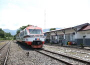 Woww… Kasus Pencurian Rel Marak di Sumbar