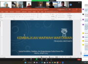 Ketua Komisi Pendidikan Dewan Pers: Tugas Jurnalis adalah Laku Moral