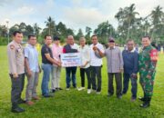 Bank Nagari Sponsori Turnamen Putra Tujuah Cup I Se-Sumbar Tahun 2023