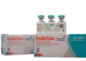 Kantongi EUA, Vaksin IndoVac Bio Farma Siap Digunakan sebagai Booster Pfizer