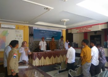 Nagari Kuranji Hulu Laksanakan FKP Regsosek