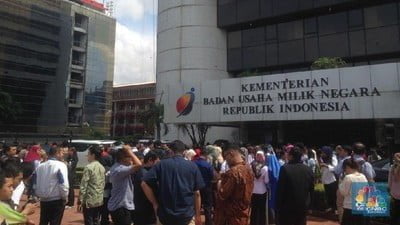 Miris... Daftar Mega Korupsi BUMN Terus Bertambah! Ini Daftarnya