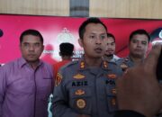 Polres Pariaman Tangkap Pelaku Pencurian Sepeda Motor