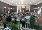 Anggota DPR RI Mhd. Asli Chaidir Berikan Motivasi, Kakanwil Kemenag Sumbar : Tingkatkan Minat Menulis