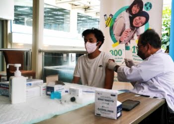 Dukung Indonesia Bebas Covid-19, Biofarma Group Siapkan Booster Sinopharm Gratis