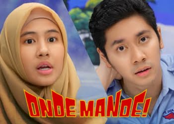 Film Onde Mande! Shenina Cinnamon dan Jajang C Noer Pakai Bahasa Minang