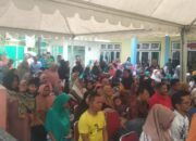 386 KPM untuk Sungai Kunyit dan Sukun Barat Terima Bantuan