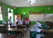 166 Murid Kelas 6 MIN 3 Padang Ikuti Asesmen