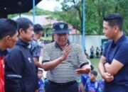 Turnamen Bupati Cup Pesisir Selatan, Indra Sjafri: Layak Dijadikan Percontohan