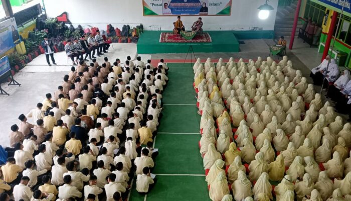 Pertama di Sumbar, Pesantren Kauman Muhammadiyah Padang Panjang Bekali Santri Ilmu Falak