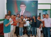Mantan Ketua Nasdem Pariaman Bergabung ke PKB