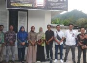 Kunjungi KPU Solsel, Ini Imbauan Ketua KPU Sumbar