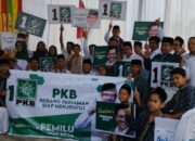 PKB Daftarkan 40 Bacaleg ke KPU Padang Pariaman